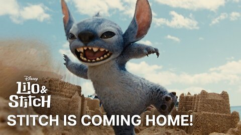 Lilo & Stitch - Official Digital and Blu-Ray Release Date Trailer (2025) Maia Kealoha, Tia Carrere