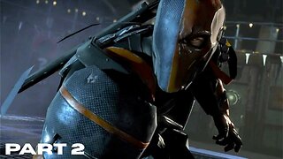 Batman Arkham Origins: PART 2