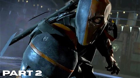 Batman Arkham Origins: PART 2