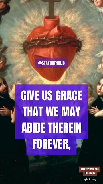 PRAYER TO THE SACRED HEART OF JESUS #TRUTH #JESUS #CHRIST #MARY #JOSEPH #IHS #BIBLE #TRINITY #CATHO