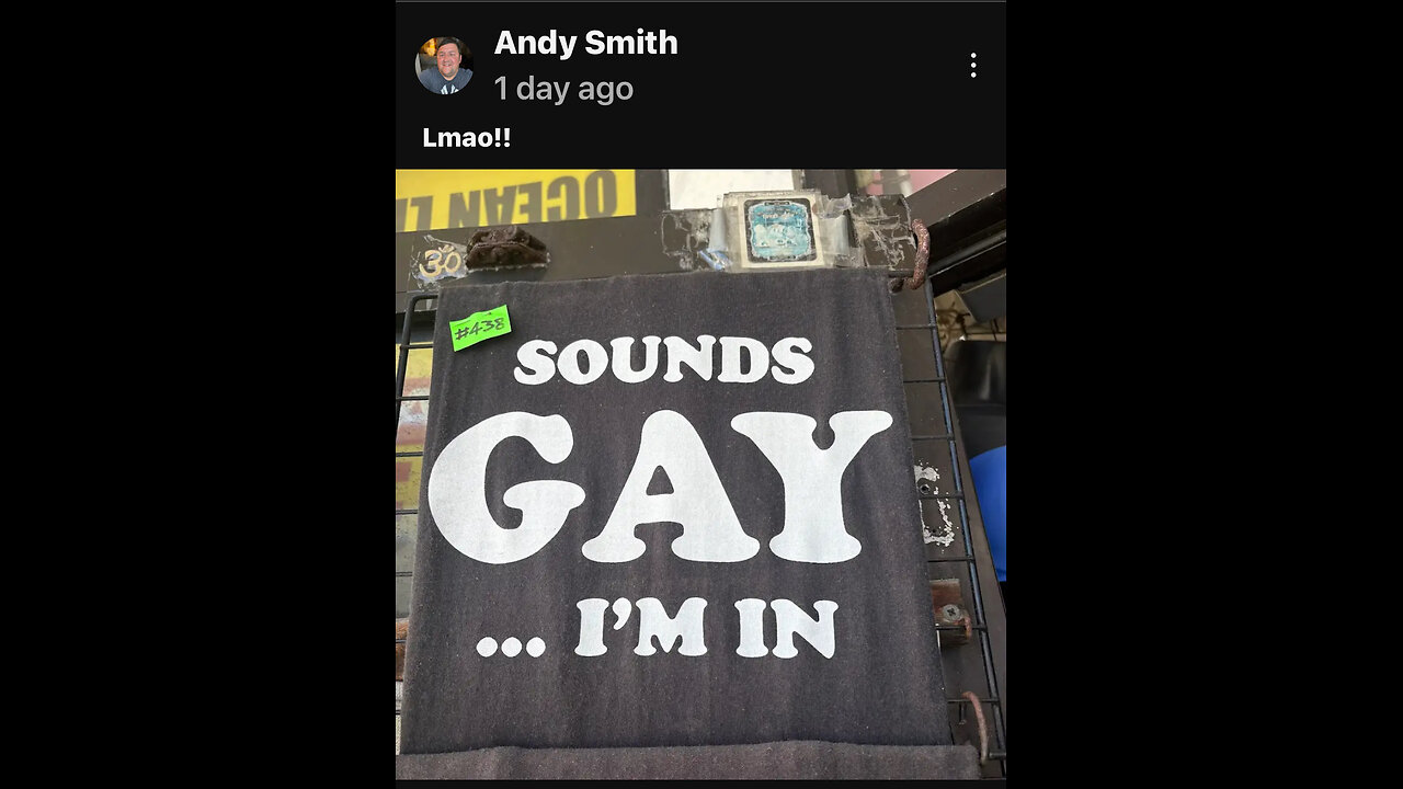 ANDY SMITH: 3/20/25-3/21/25