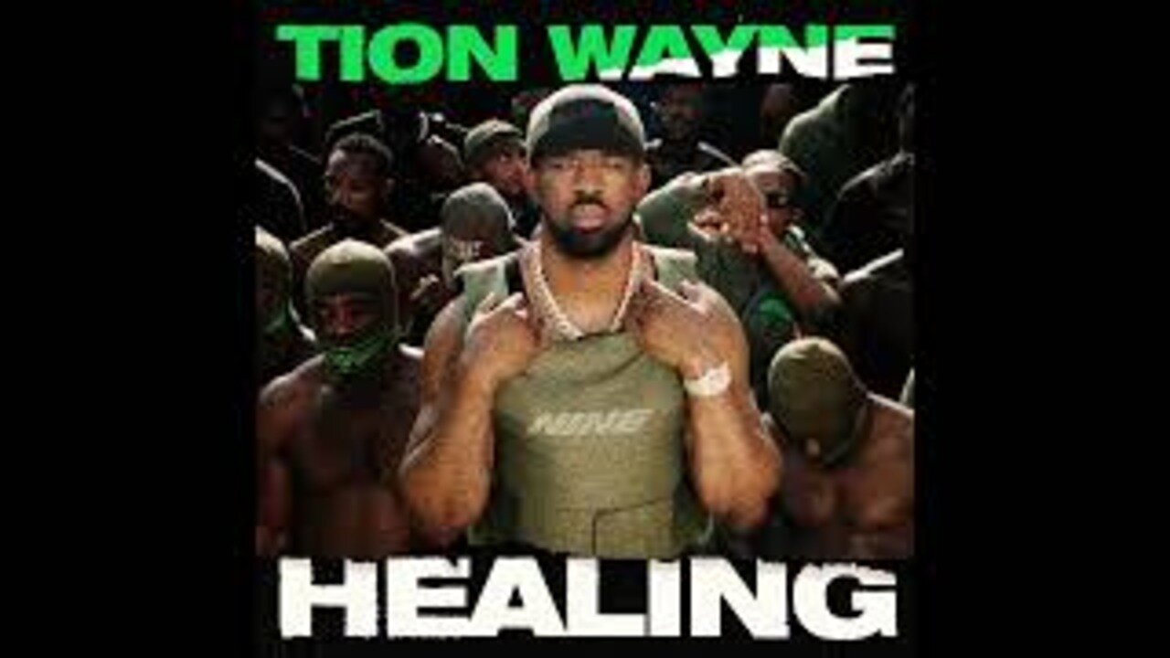 Tion Wayne - Healing (Official Music Video)