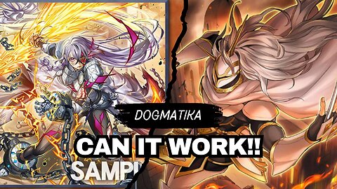 CAN DOGMATIKA BE A TRUE ENGINE?!