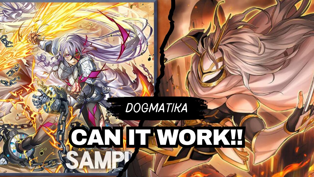 CAN DOGMATIKA BE A TRUE ENGINE?!