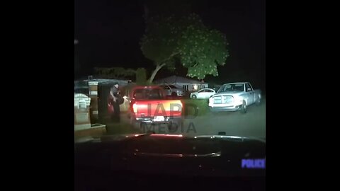 Drunk Teen Slams Into Telephone Pole After Wild Police Chase 🚓 #copstvshow #policechase #japd