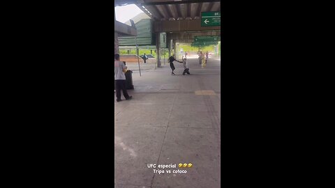 UFC Especial: Tripa Seca x Cotoco