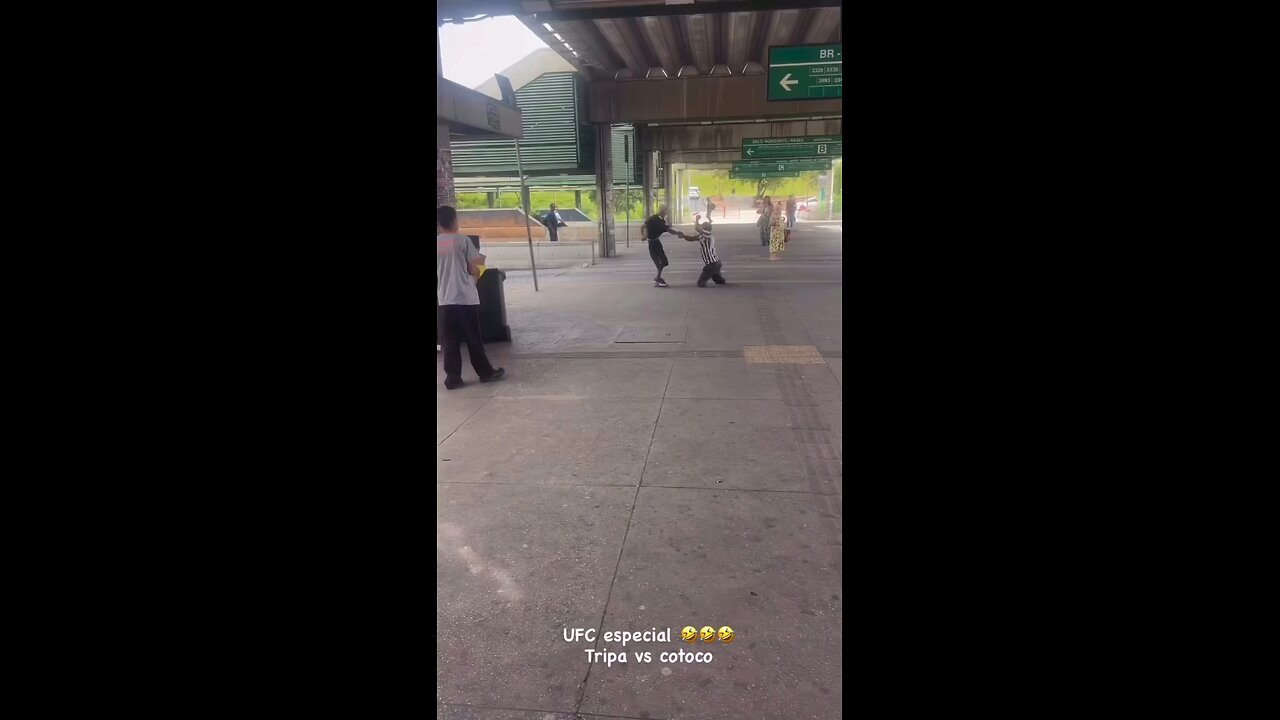 UFC Especial: Tripa Seca x Cotoco