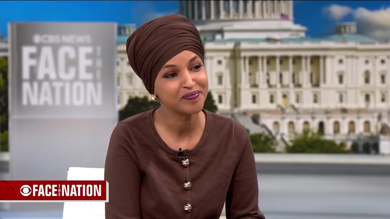 Ilhan Omar calls Stephen Miller a White Supremacist and compares him to Nazis