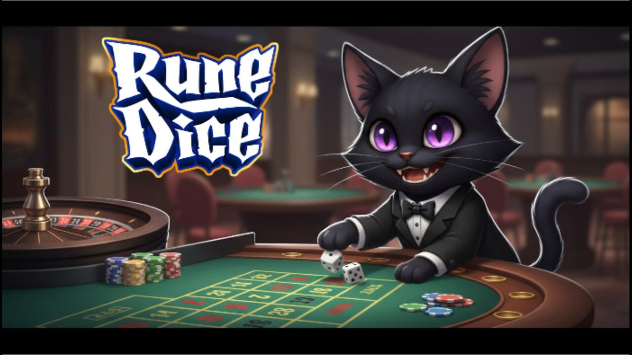 Rune Dice!