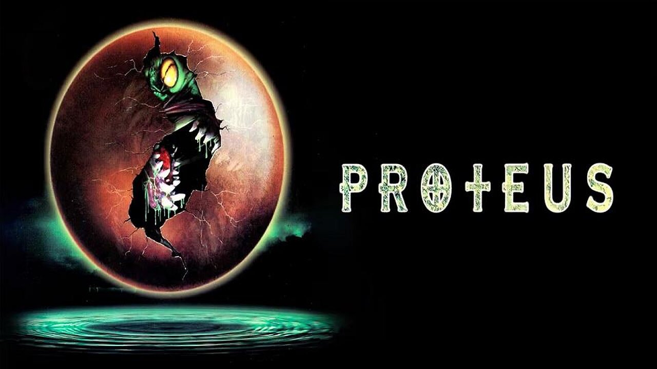 PROTEUS 1996 Genetic Experiment Creates Shape-Shifting Mind-Absorbing Monster FULL MOVIE in HD