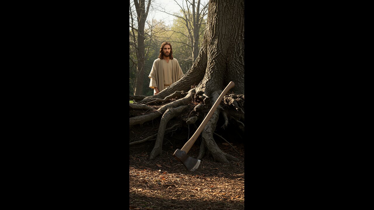The Book Of Matthew 3-10-Reel