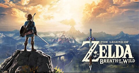 The Legend of Zelda - Breath of the Wild Part 3 3 (Longplay)
