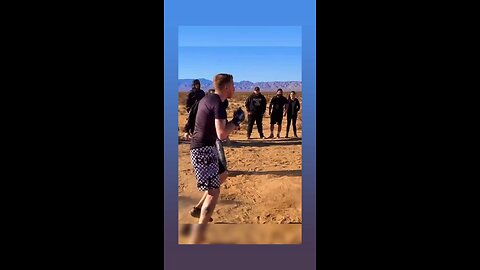 fight like a man