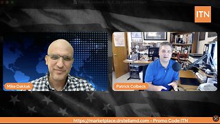 Patrick Colbeck on Dominion, Eric Coomer and Mike Lindell
