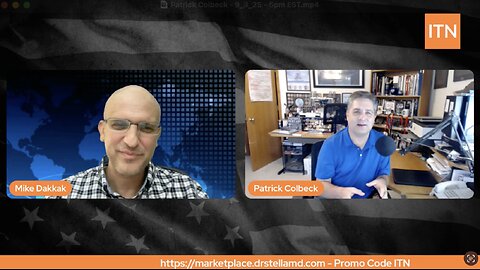 Patrick Colbeck on Dominion, Eric Coomer and Mike Lindell