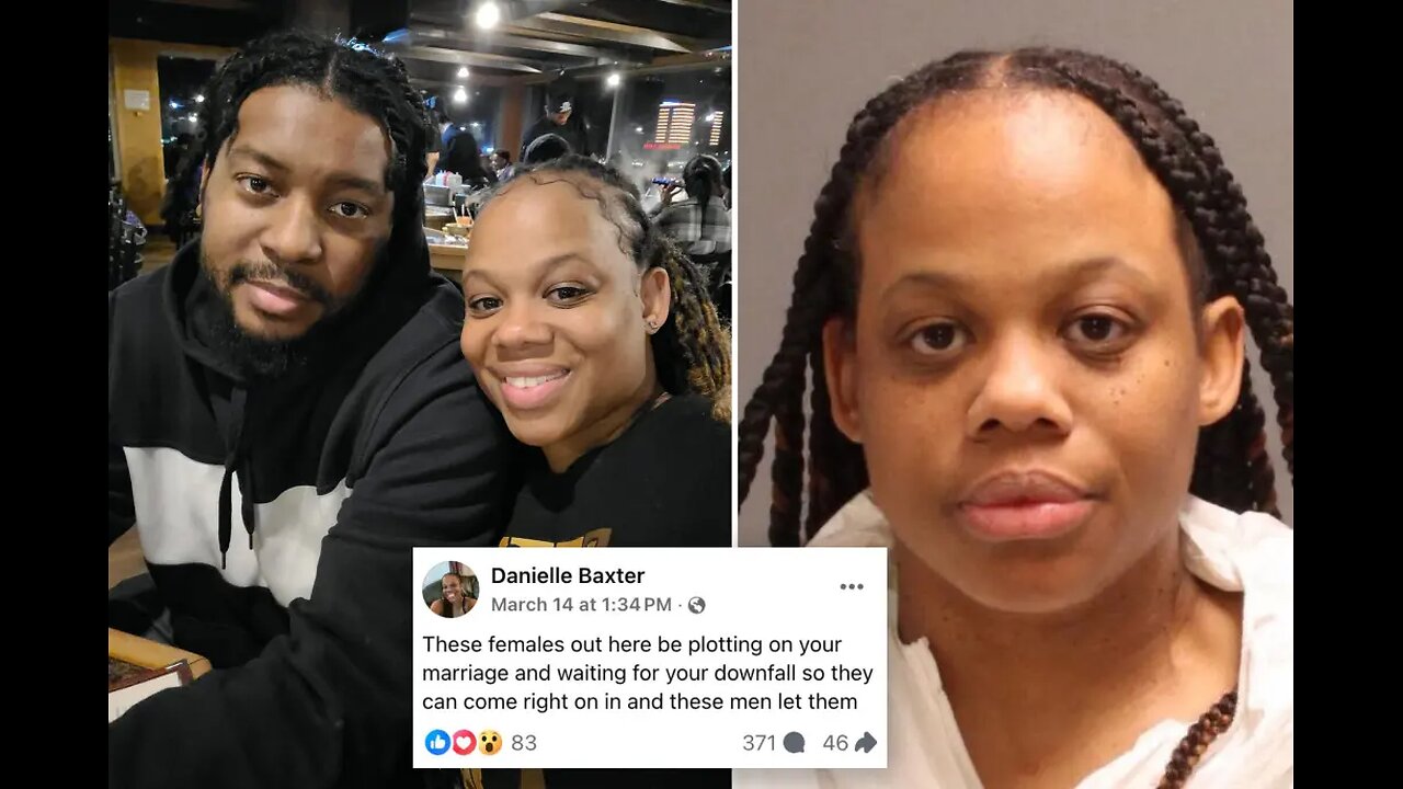 BLACK FATHER and SEPTA WORKER SHOT and MURDERED BY WIFE: “A wicked woman is given as a portion to a wicked man”🕎 Ecclesiastes 7:26 “whoso pleaseth God shall escape from her; but the sinner shall be taken by her.”