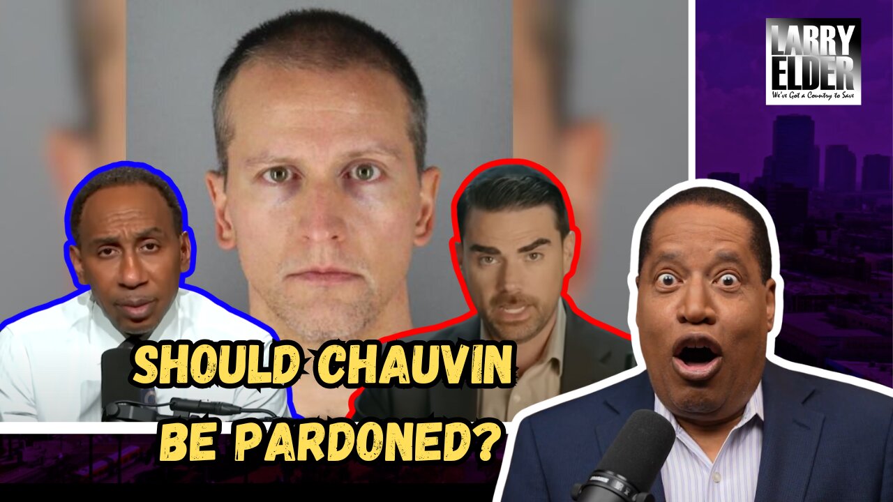 Ep 54: Stephen A. Smith vs Ben Shapiro on Minneapolis Cop Derek Chauvin