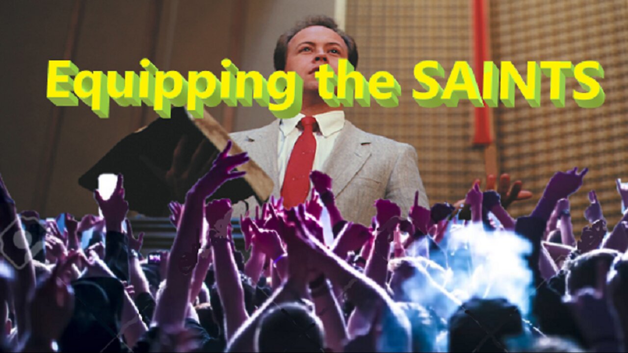 Equipping the SAINTS