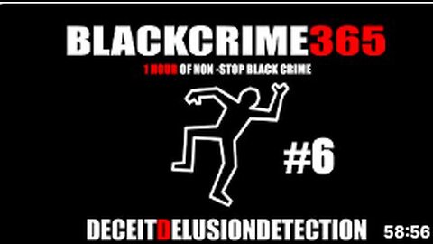 EPISODE 6: BLACK CRIME 365