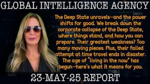 Kim Goguen: Situation Update: Deep State Unravels, Power Shifts for Good