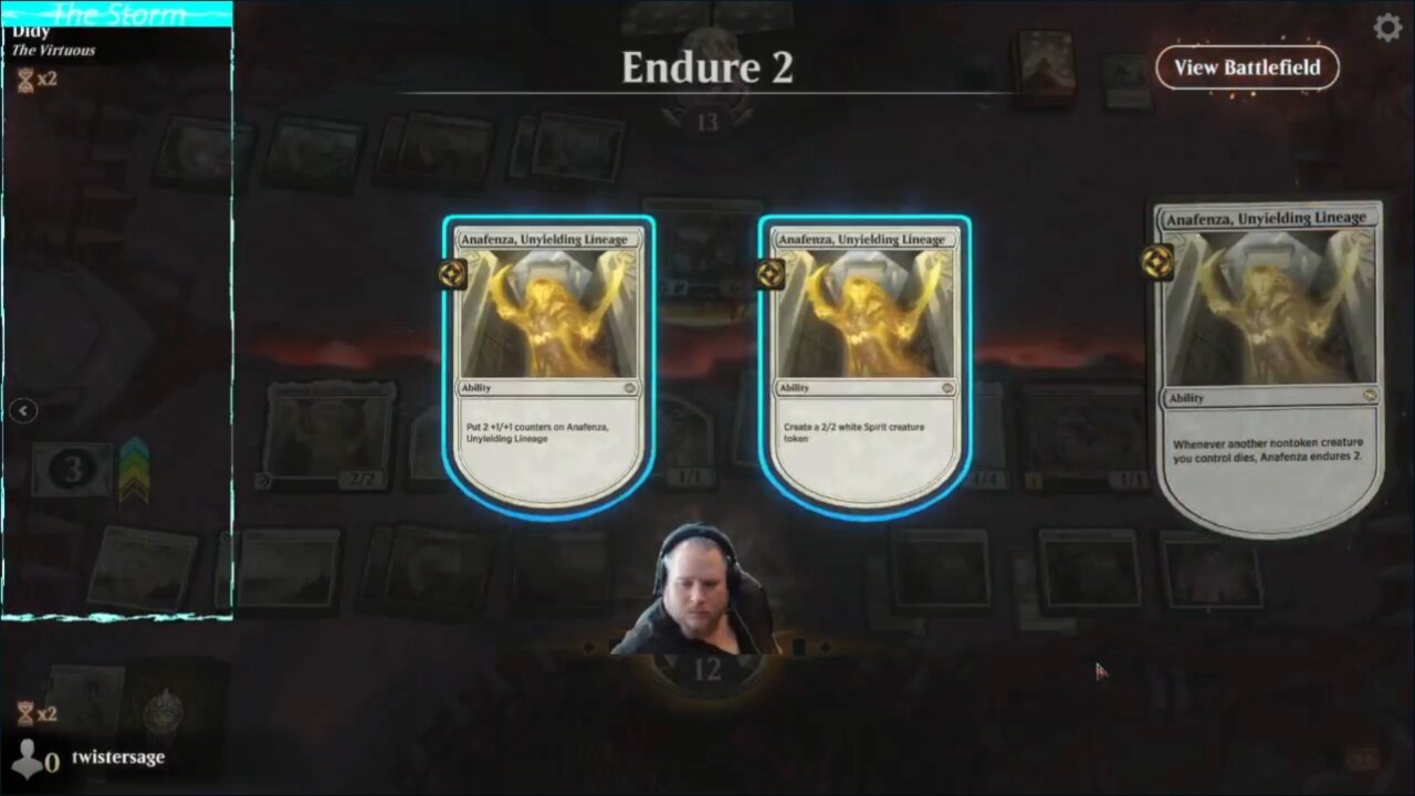 Highlight: MTGA - GOLD farming 5-13-2025 - Boros control 1