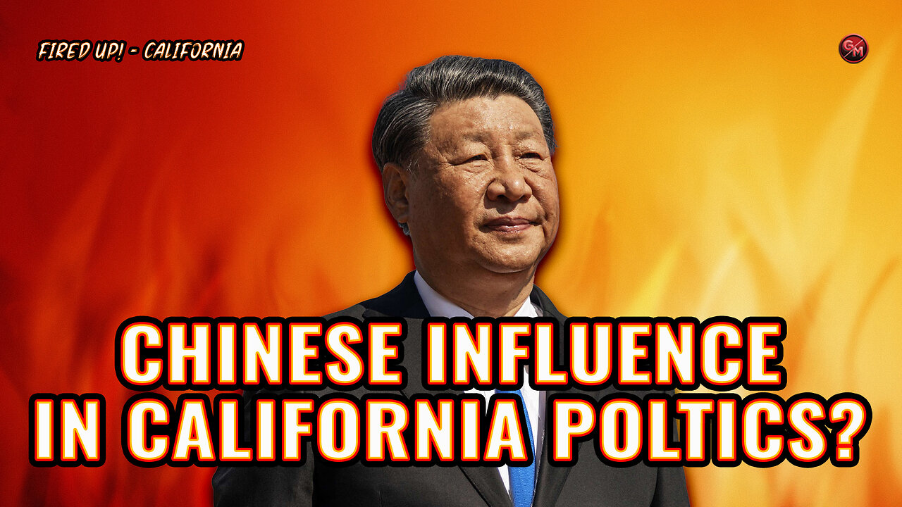 Chinese Influence in CA Politics? Scandals Revealed!