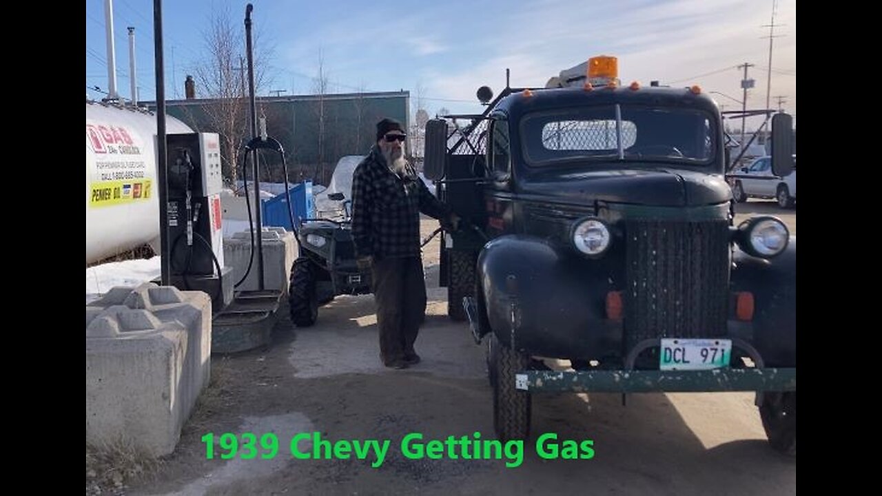 Bought Some Expensive Fuel in WHO-ville Apr 24 2025