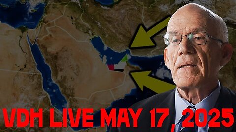 "This Is Unlike Anything We've Ever Seen Before... | Victor Davis Hanson" Update Now