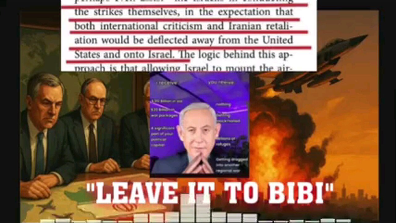 Proof the Deep State Planned The War With Iran For Years