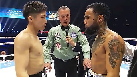 Naoya Inoue (Japan) vs Luis Nery (Mexico) | KNOCKOUT, BOXING Fight