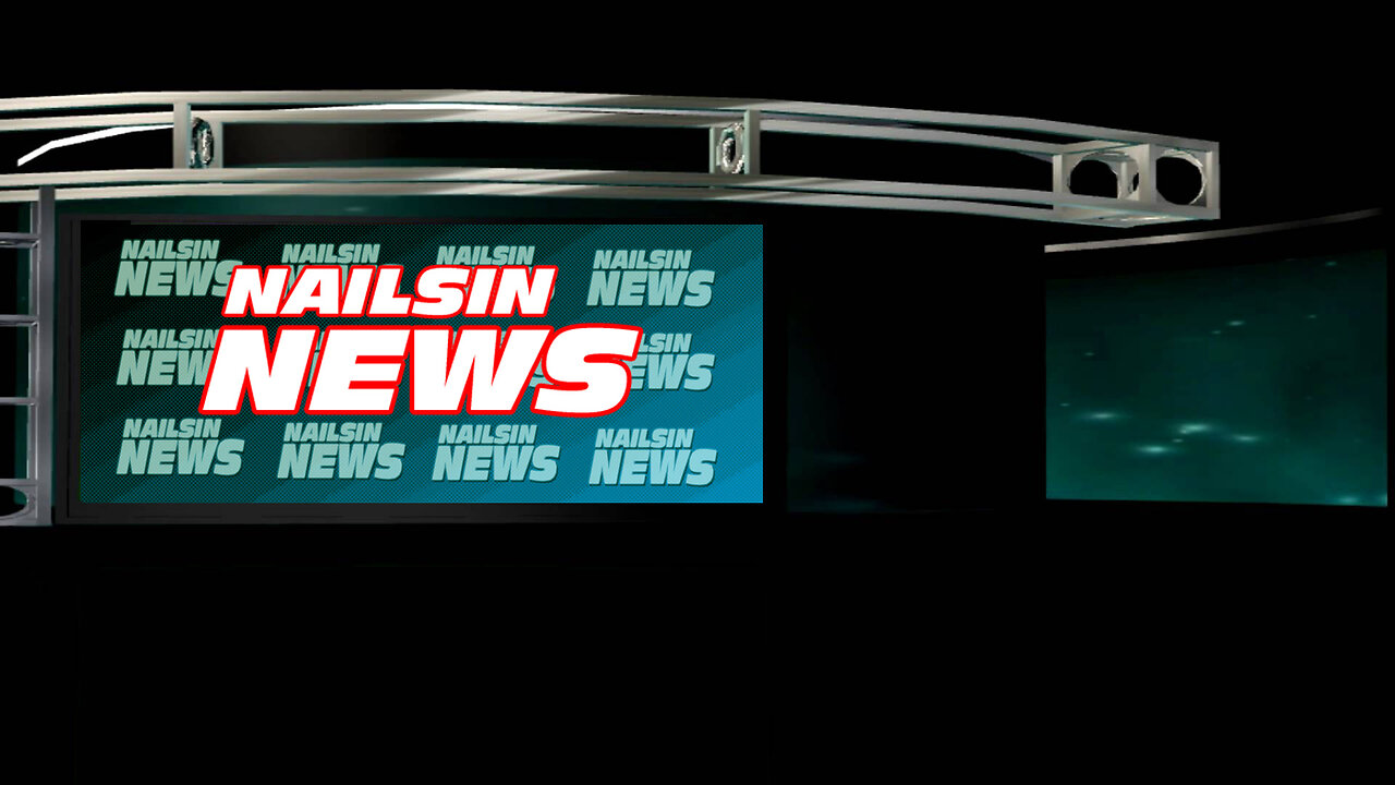 NAILSIN NEWS ALIVE! Cats, Poo and The Devil!