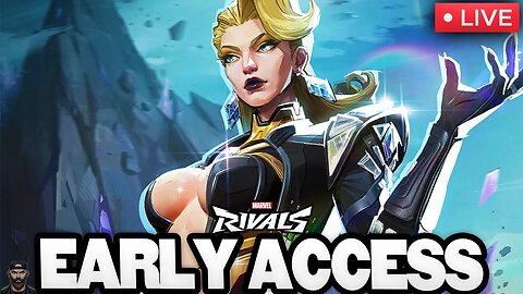 Marvel Rivals: solo Ranked Climb To 1 Above All