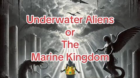 "Unveiling the Mystery: Aliens from Space Vs Demons from the Abyss - Who's Real?"