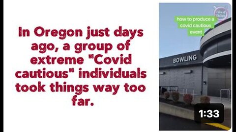 "Oregon's Extreme 'Covid Cautious' Group Crosses Line with Recent Actions"