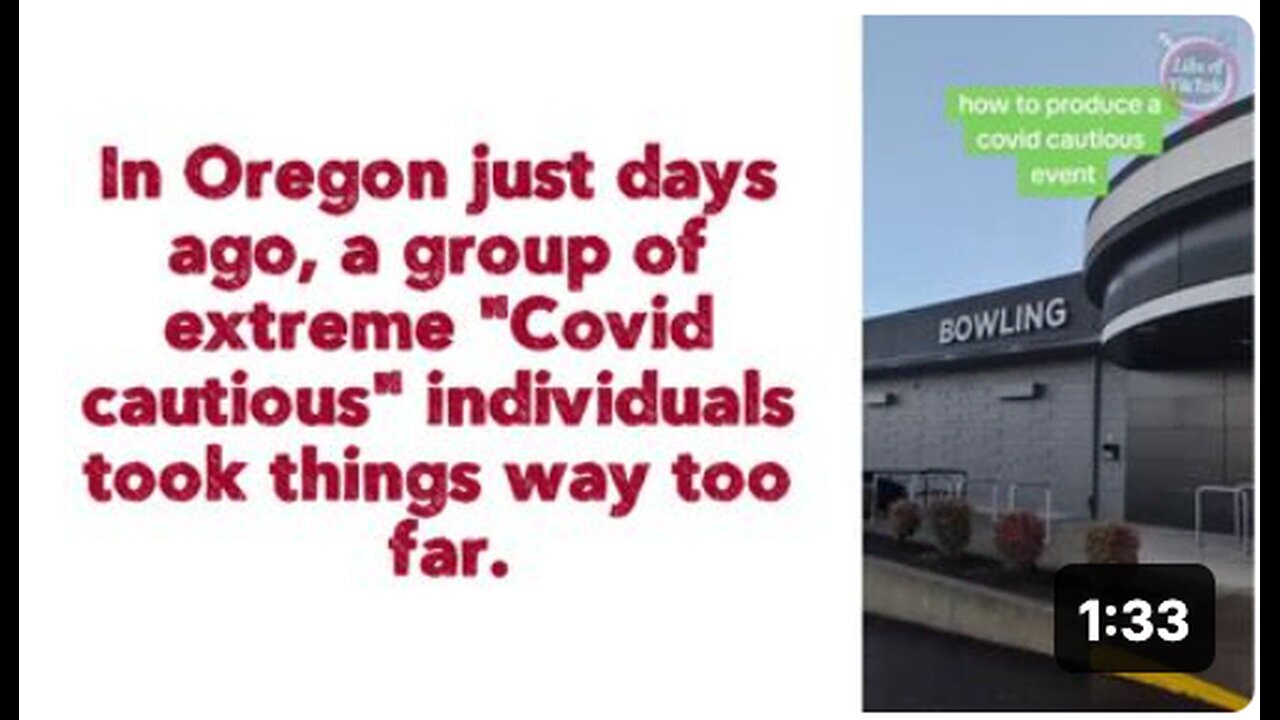 "Oregon's Extreme 'Covid Cautious' Group Crosses Line with Recent Actions"