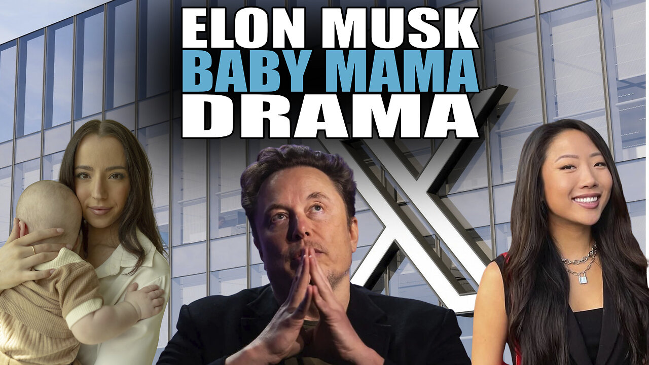 Elon Musk used twitter to woo baby mamas.