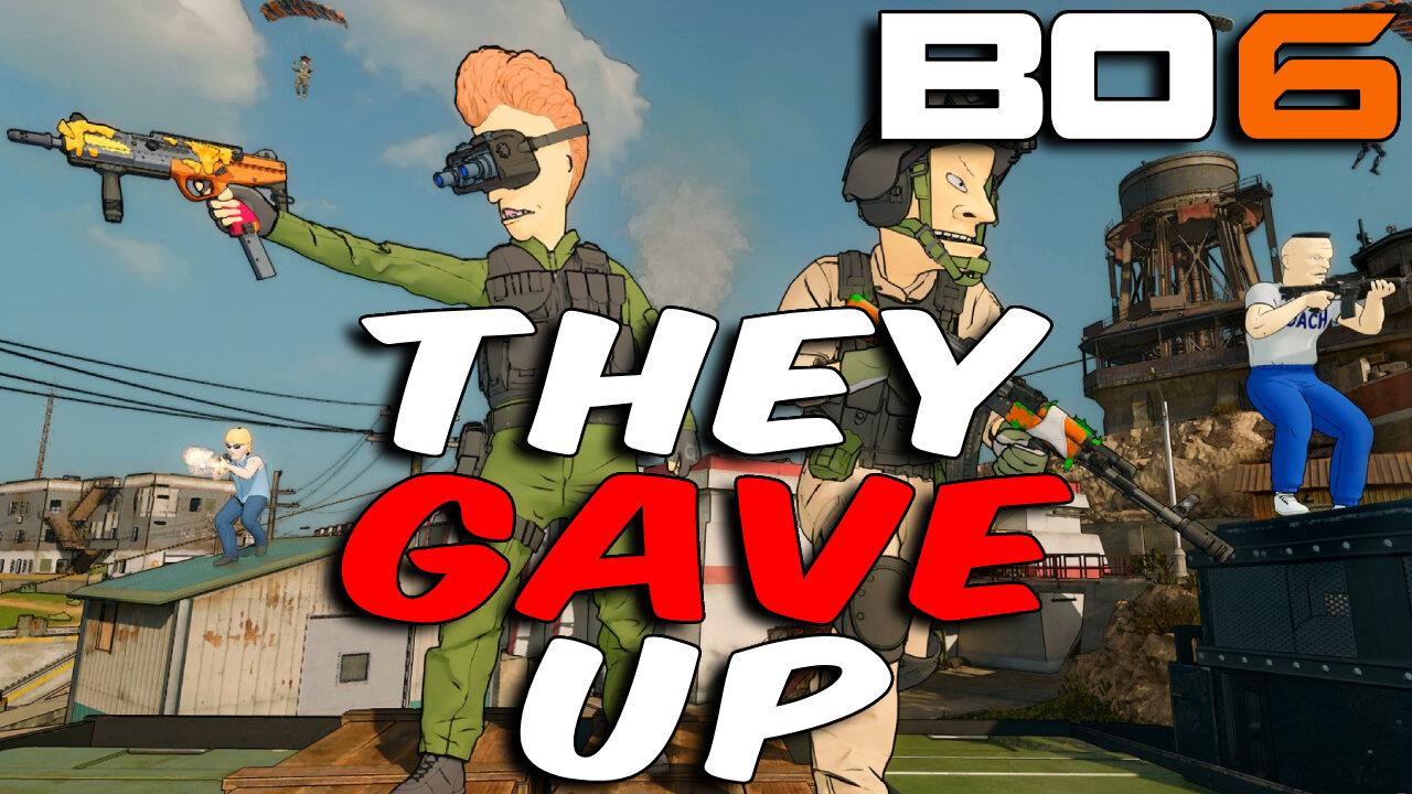 Another Lazy Update - Season 4 Reloaded, Call of Duty Layoffs & WWII Unsafe On Gamepass