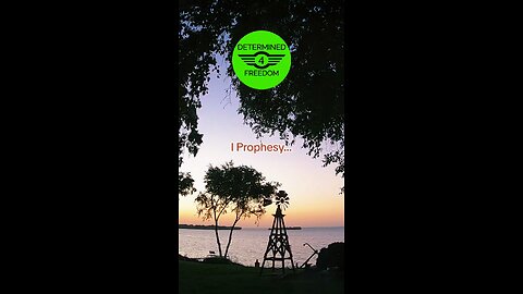 I Prophesy...