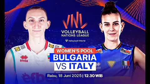 BUL x ITA
