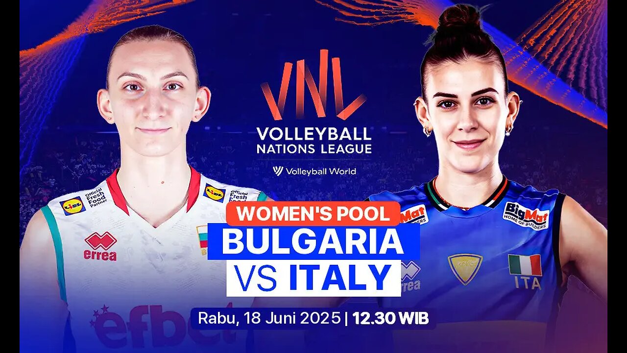 BUL x ITA