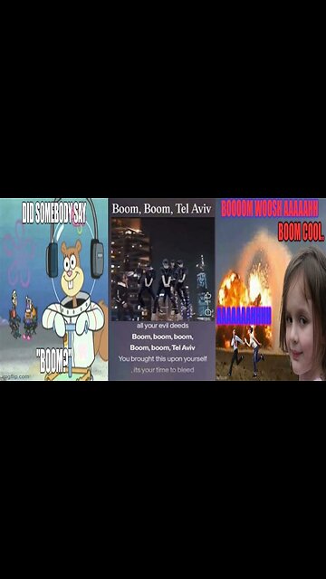 BOOM BOOM ✡ TEL AVIV