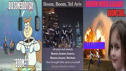 BOOM BOOM ✡ TEL AVIV