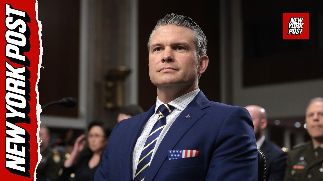 SecDef Hegseth grilled on potential US involvement with Israel-Iran conflict