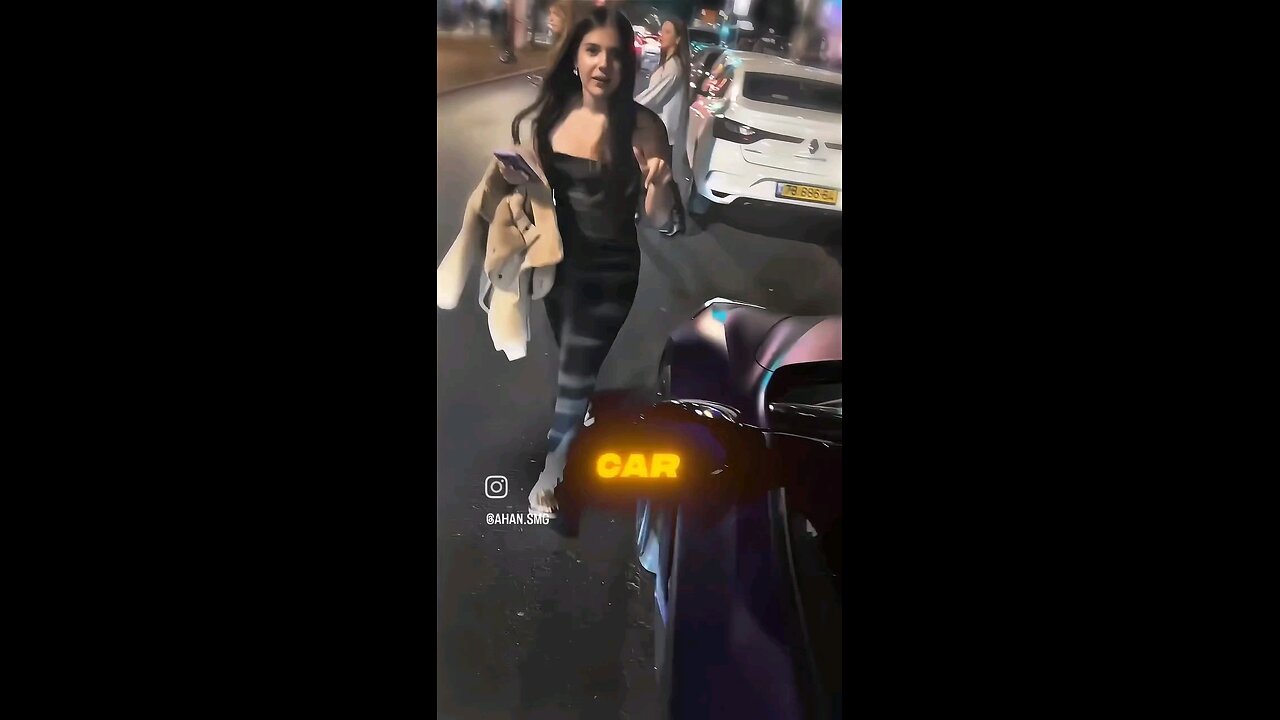 ATTITUDE STATUS VIDEO