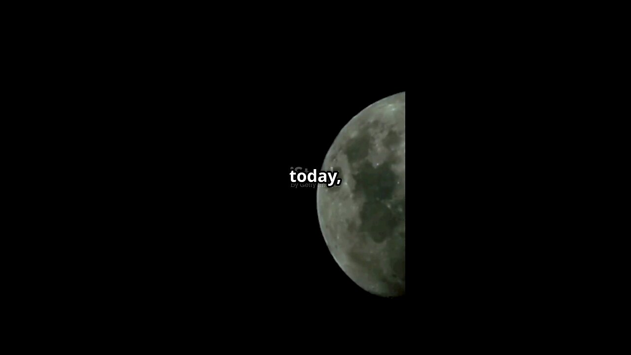 The Moon is Getting Smaller! 🌕➡️🌑😲