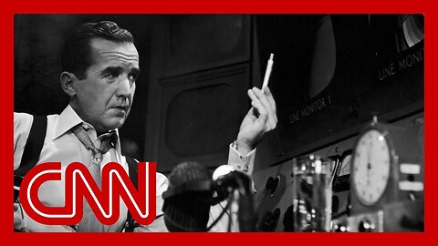 Who was Edward R_ Murrow_