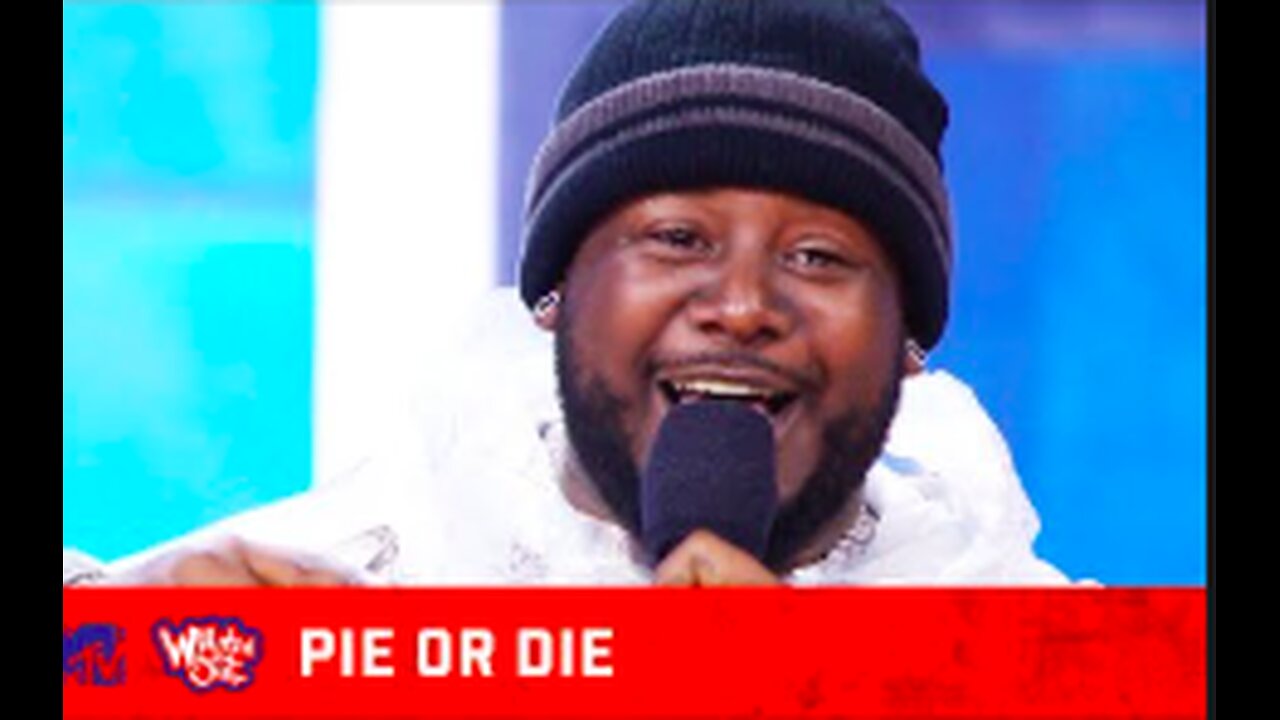 T-Pain Gets Put On The Spot 🤠Wild 'N Out