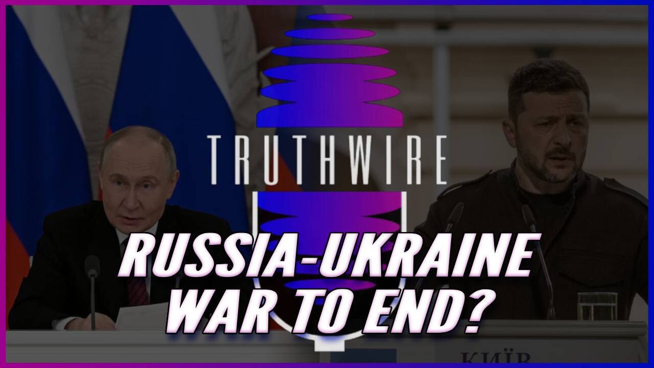 Istanbul Talks, Russia-Ukraine War End, Media-Pushed Trump Netanyahu Fight with Mark Sleboda