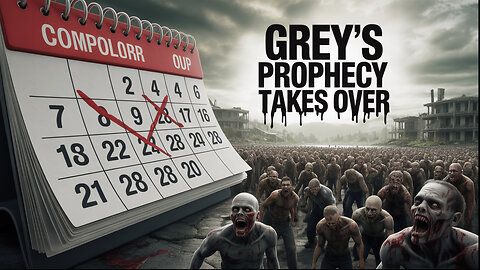 Grey's Prophecy TAKES OVER 7 Days to Die!