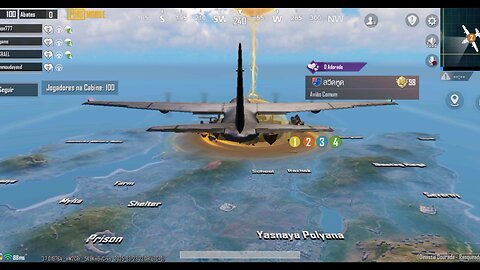 Exploring Golden City in PUBG Mobile !